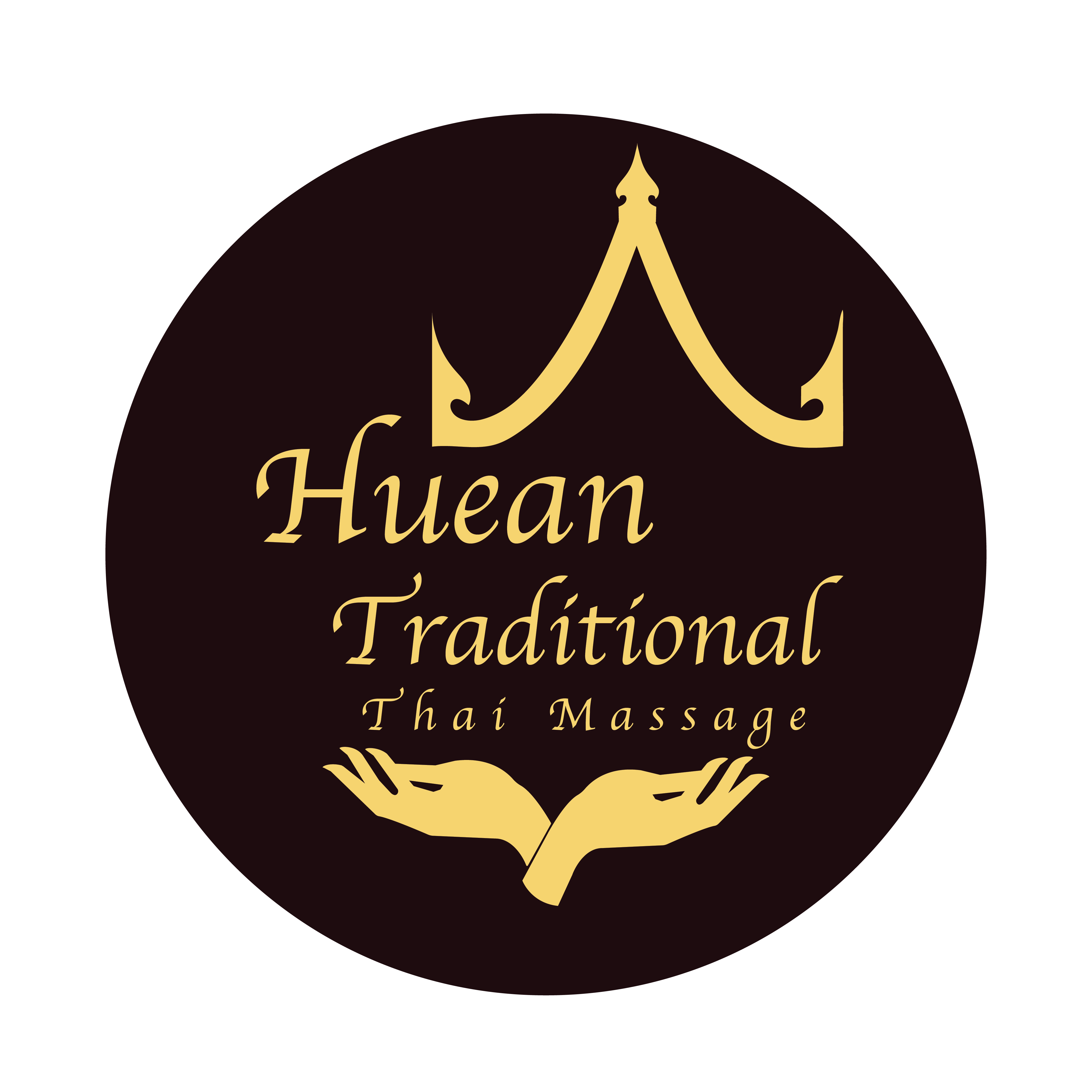 Huean Thai Massage Logo